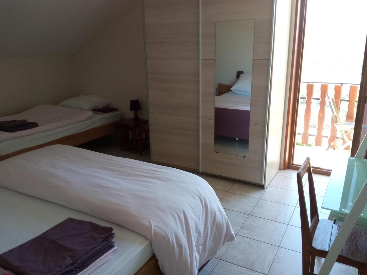 Cleurie La Maison Jaune מראה חיצוני תמונה