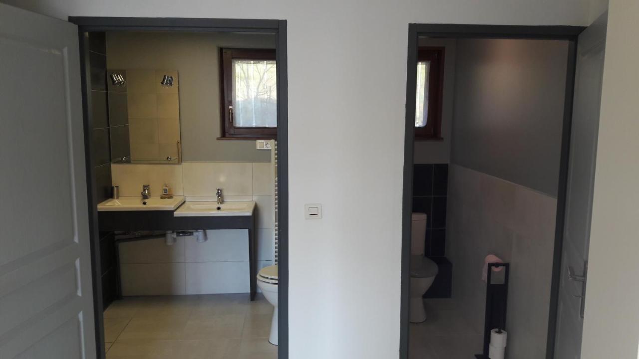 Cleurie La Maison Jaune מראה חיצוני תמונה