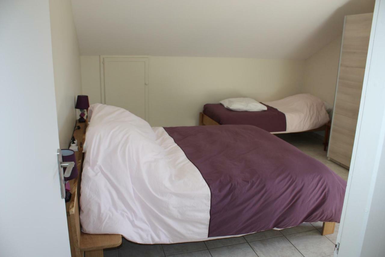 Cleurie La Maison Jaune מראה חיצוני תמונה