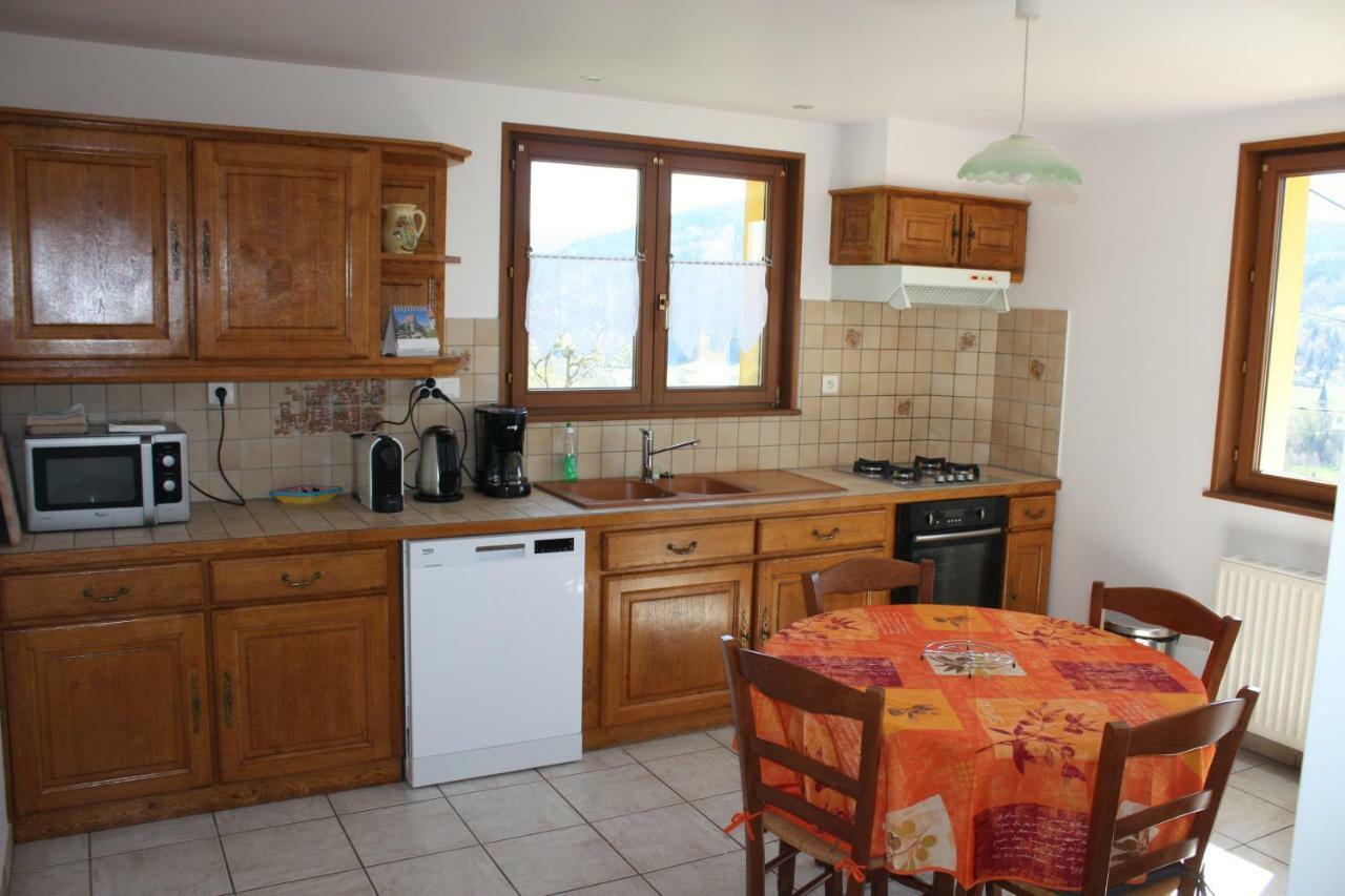 Cleurie La Maison Jaune מראה חיצוני תמונה