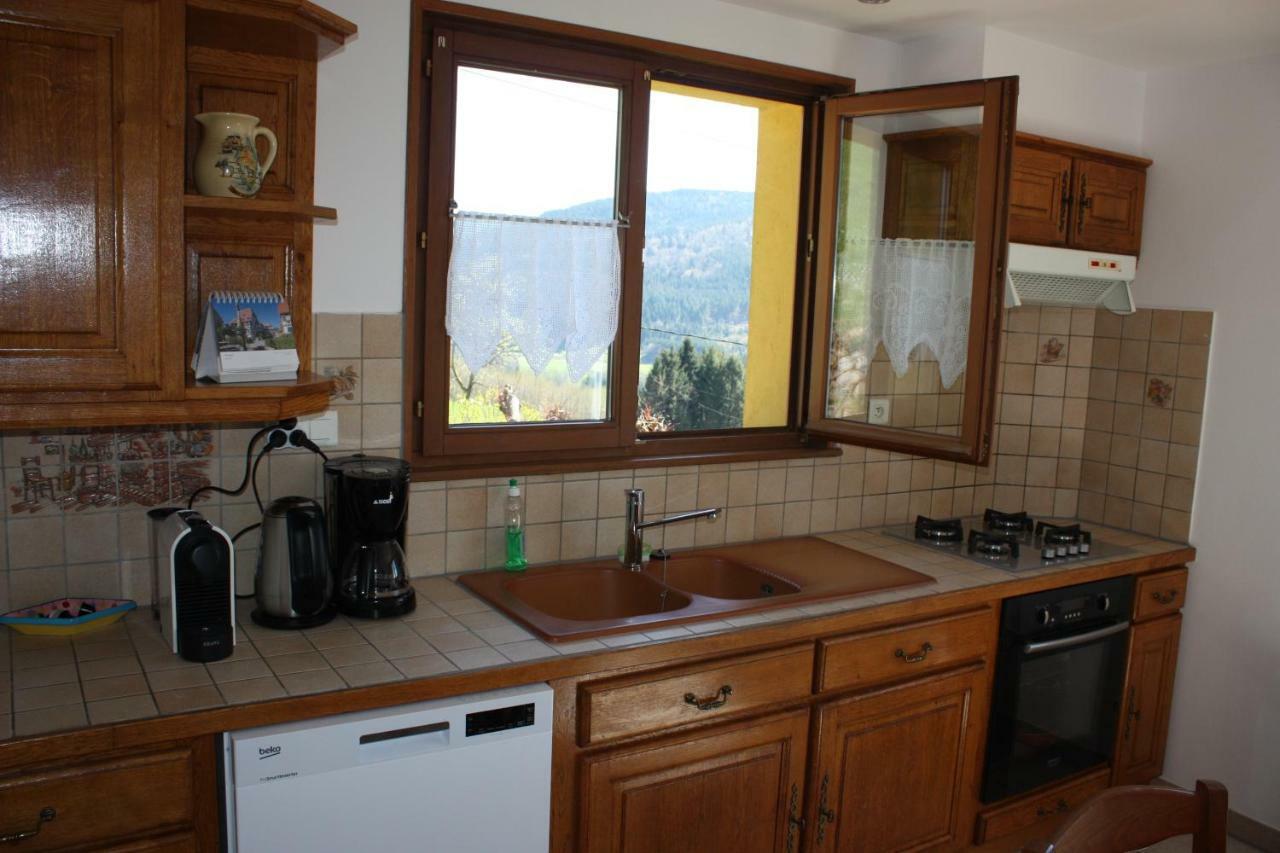 Cleurie La Maison Jaune מראה חיצוני תמונה