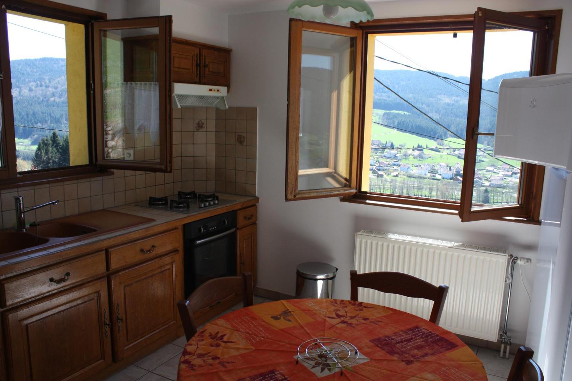 Cleurie La Maison Jaune מראה חיצוני תמונה